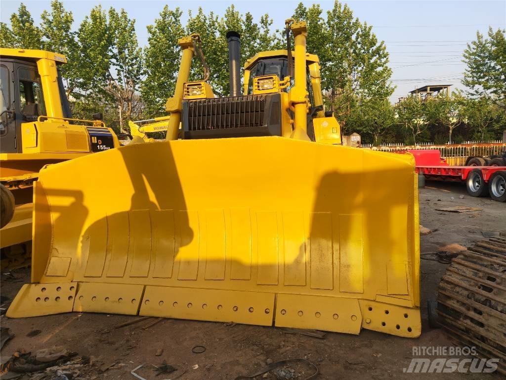 Komatsu D 155 AX-5 Bulldozer