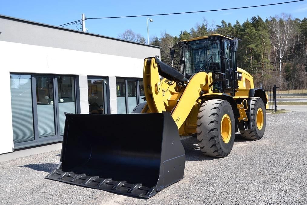 CAT 938 M Radlader