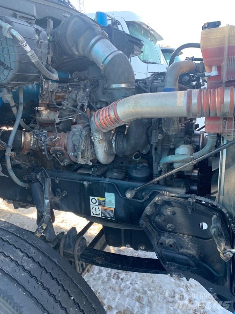 Kenworth T-880 Sattelzugmaschinen
