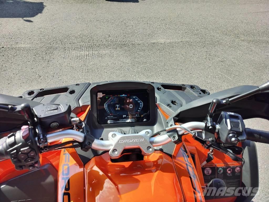 CFMoto CFORCE 850 ATV/Quad