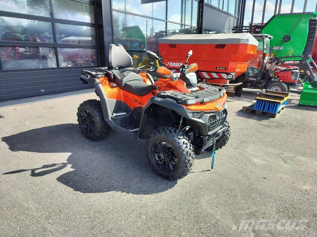 CFMoto CFORCE 850 ATV/Quad