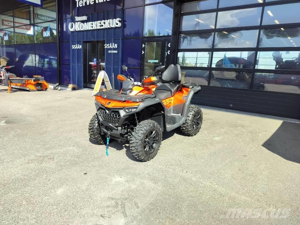 CFMoto CFORCE 850 ATV/Quad