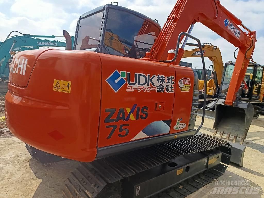 Hitachi ZX 70 Raupenbagger