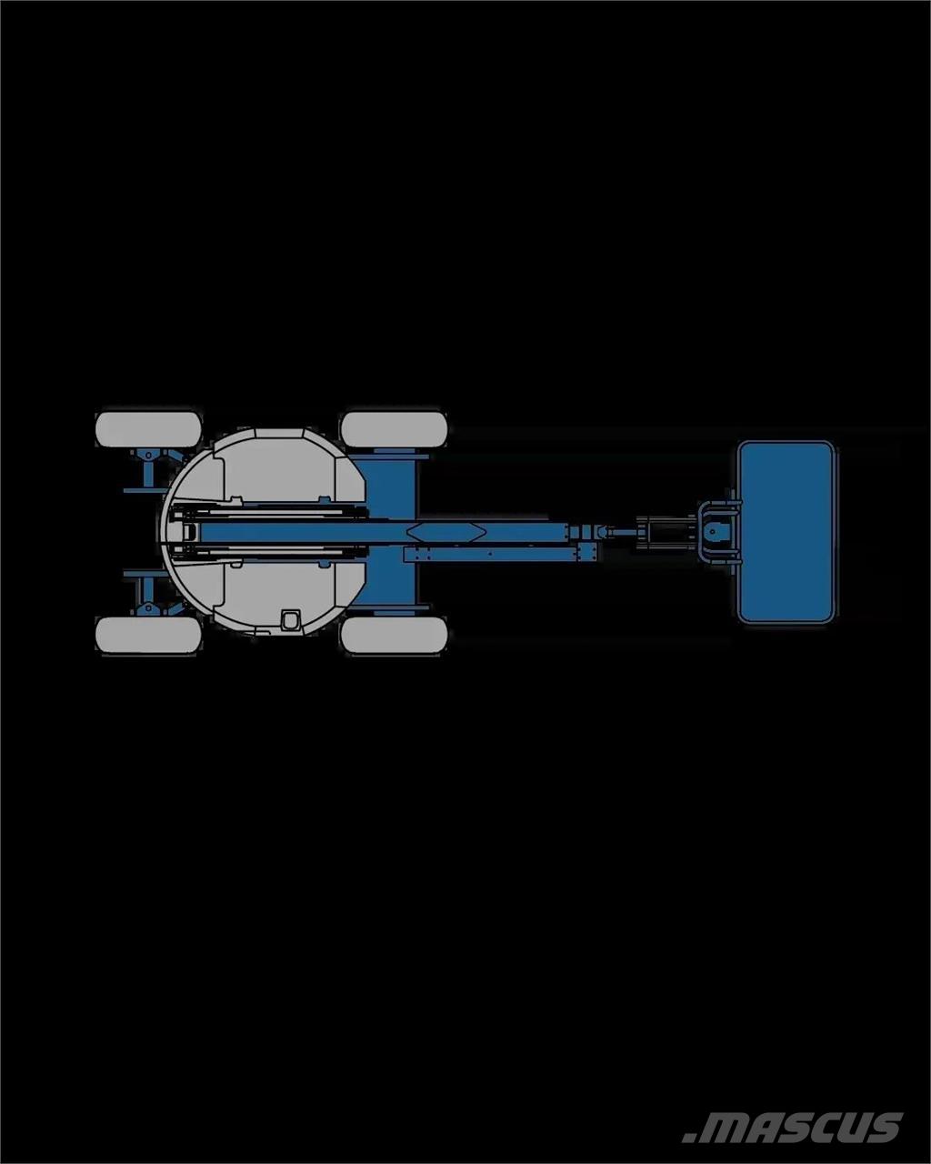 Genie Z34 J IC Andere Arbeitsbühnen