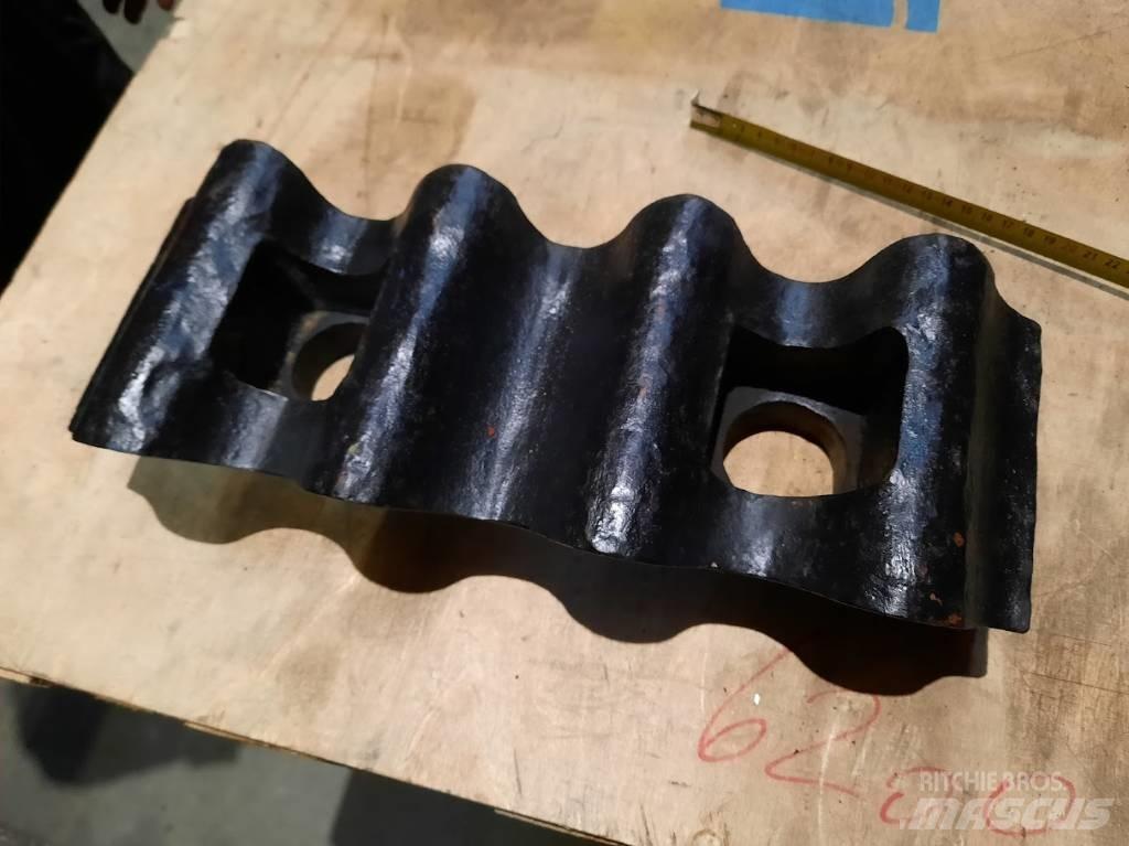 Pegson 800x550 Pulverisierer