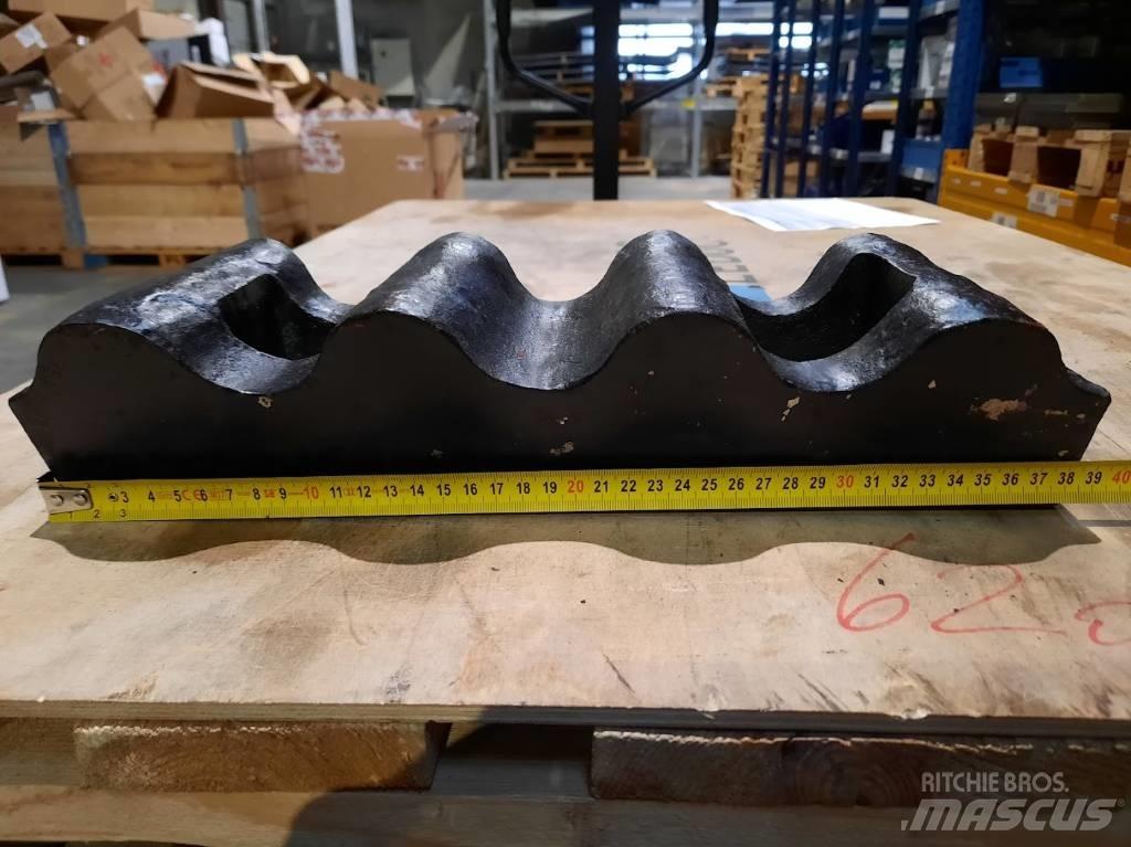 Pegson 800x550 Pulverisierer