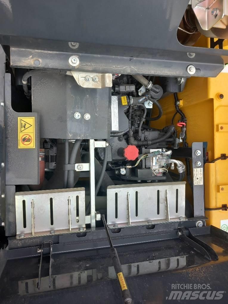 Komatsu PW160-11E0 Mobilbagger