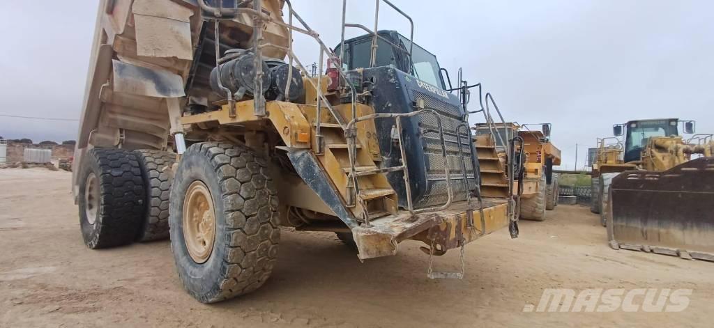 CAT 773 F Dumper - Starr