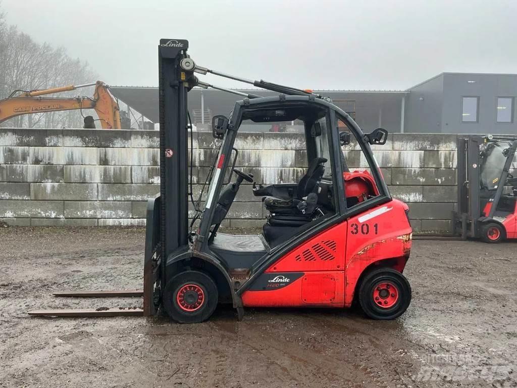 Linde H20T-600 Andere Gabelstapler