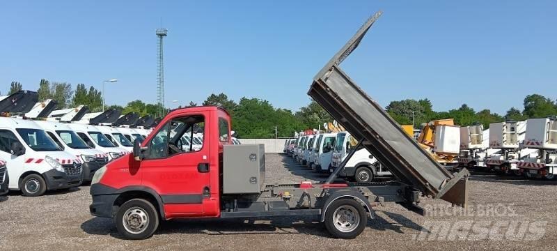 Iveco 35C13 - Tipper Kipper