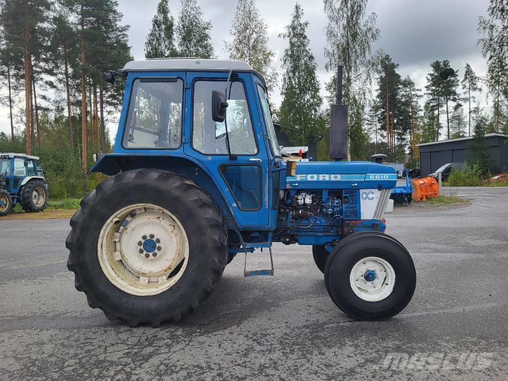 Ford 6610 Traktoren