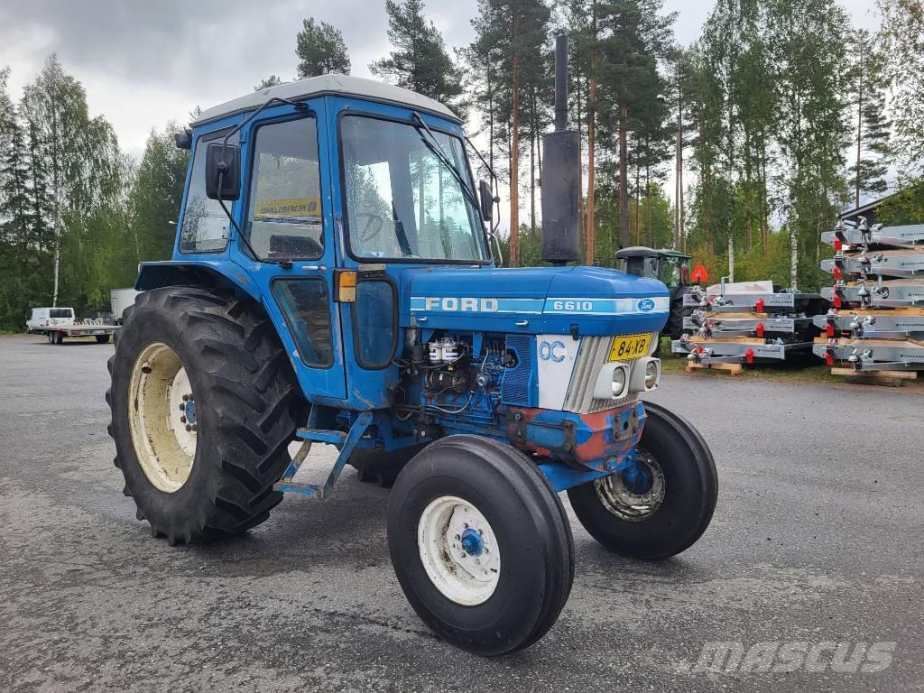 Ford 6610 Traktoren