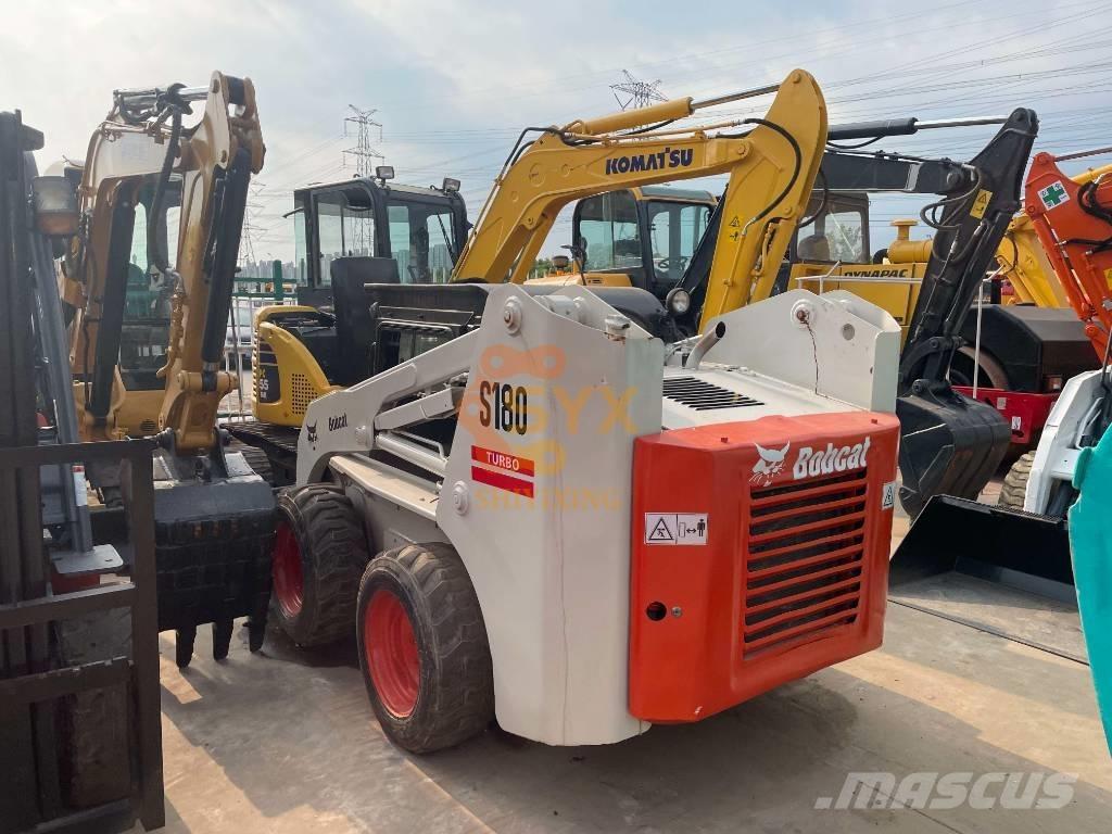 Bobcat S180 Kompaktlader