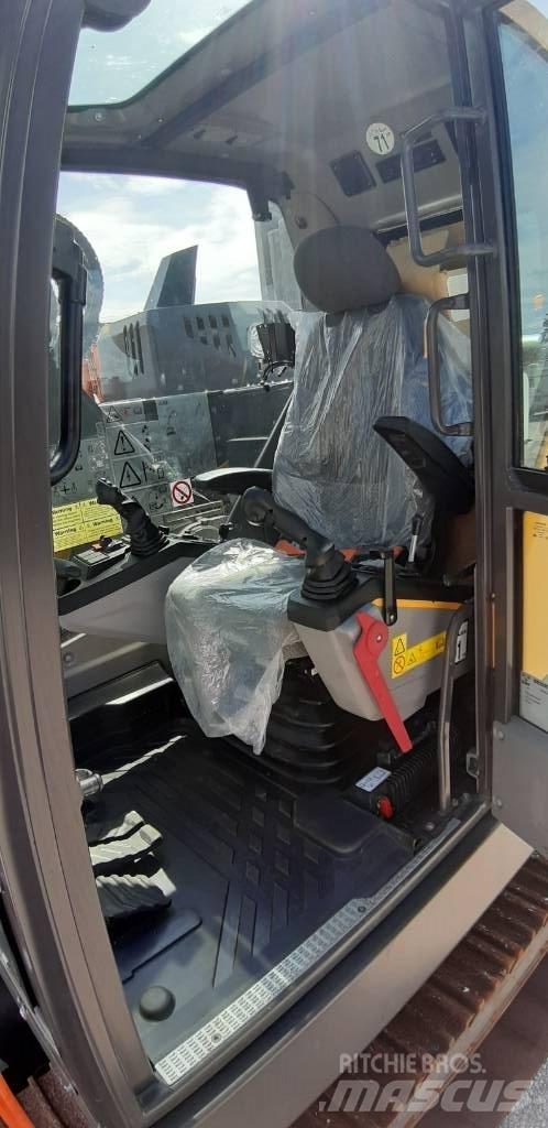 Volvo ECR 235 E Raupenbagger