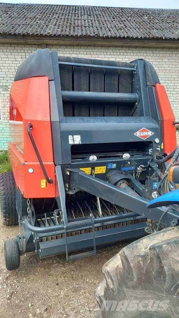 Kuhn VB 2160 Rundballenpressen