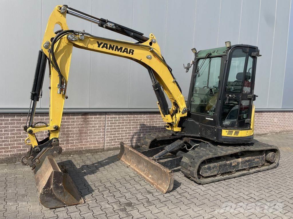 Yanmar ViO50 Minibagger < 7t