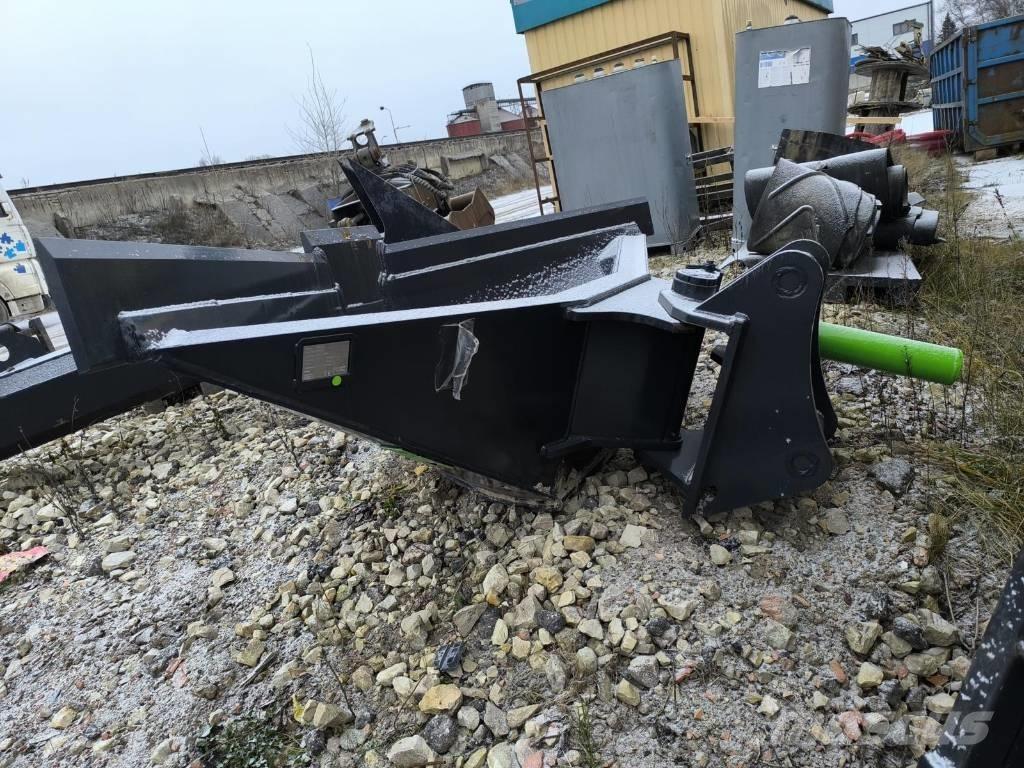  Pomemet VLB323 Schaufeln