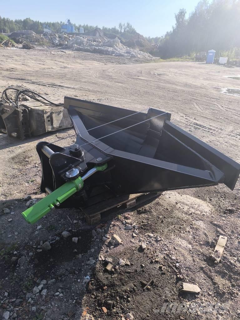  Pomemet VLB323 Schaufeln