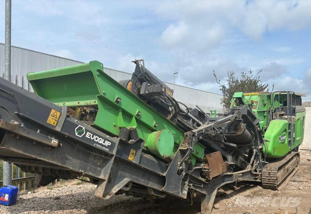 EvoQuip Cobra 230R Mobile Brecher