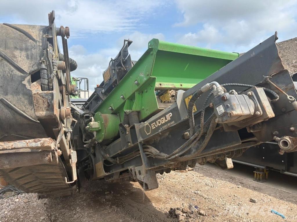 EvoQuip Cobra 230R Mobile Brecher