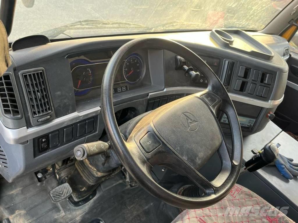 Sany STC250C5-2 All-Terrain-Krane