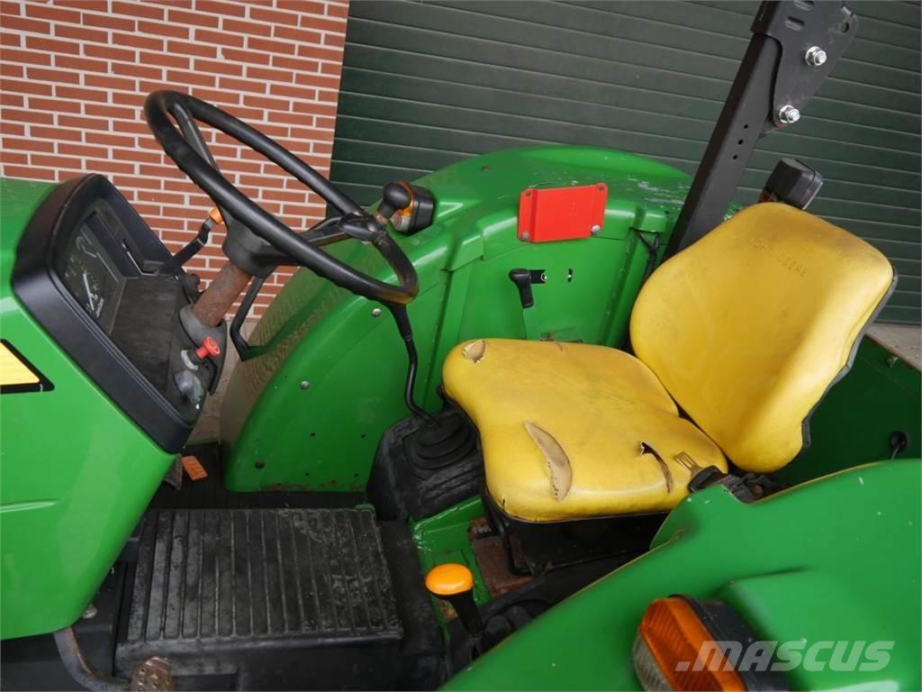 John Deere 5065E Traktoren