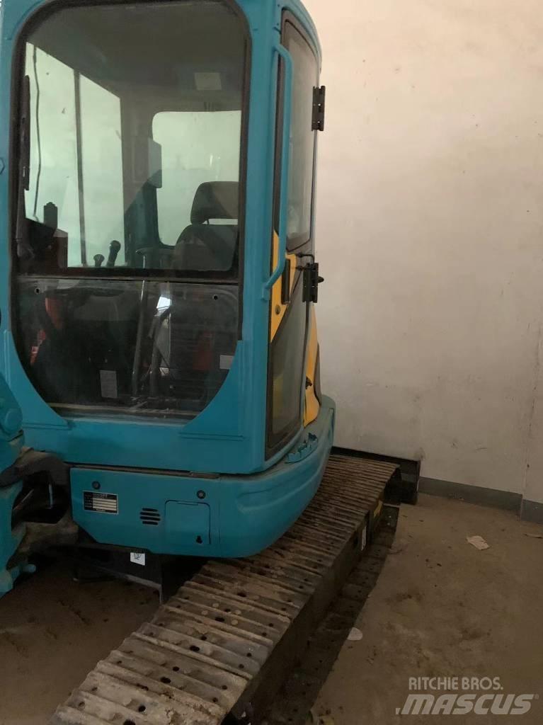 Kubota KX 155 Raupenbagger