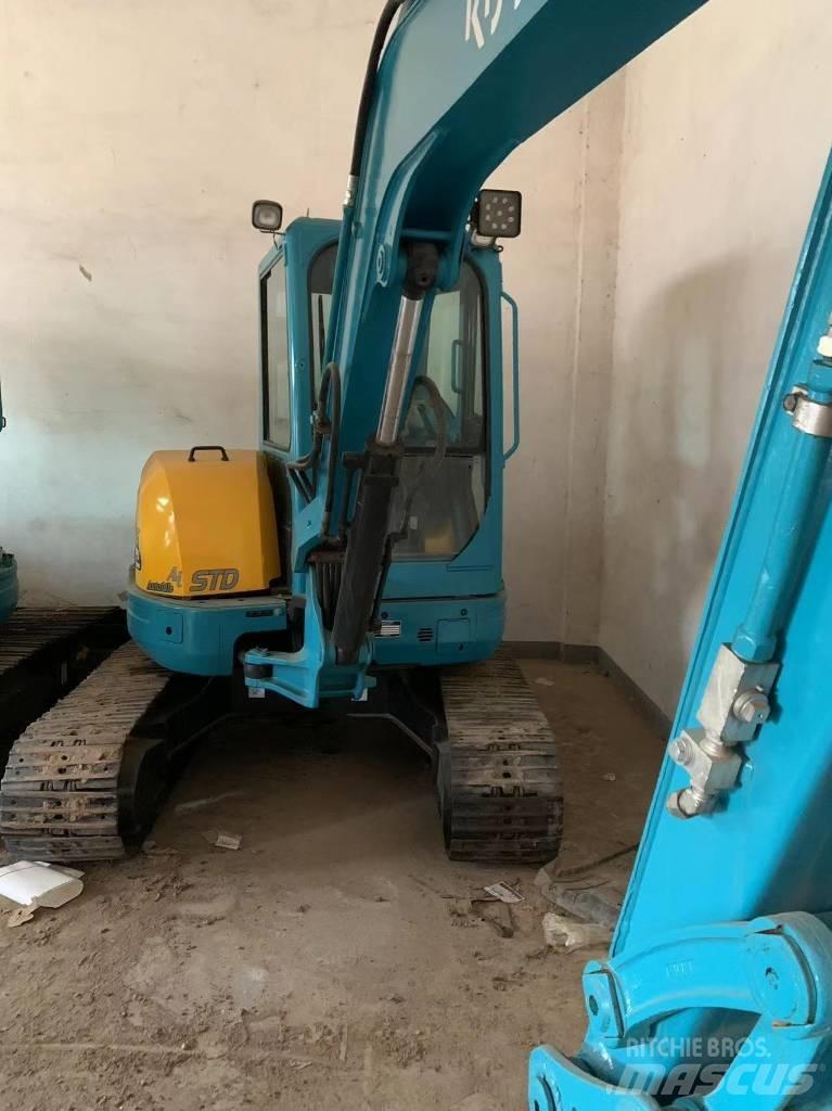 Kubota KX 155 Raupenbagger