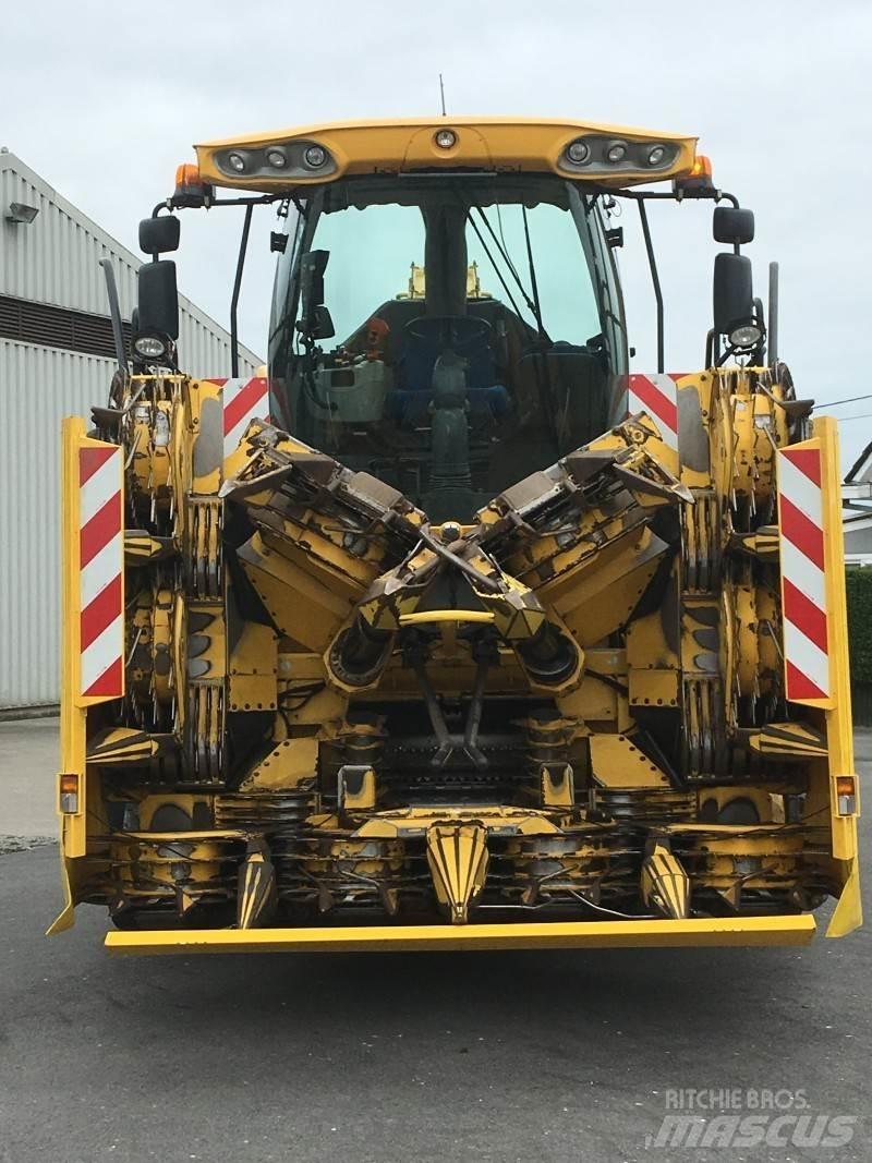 New Holland FR9080 Selbstfahrende Häcksler