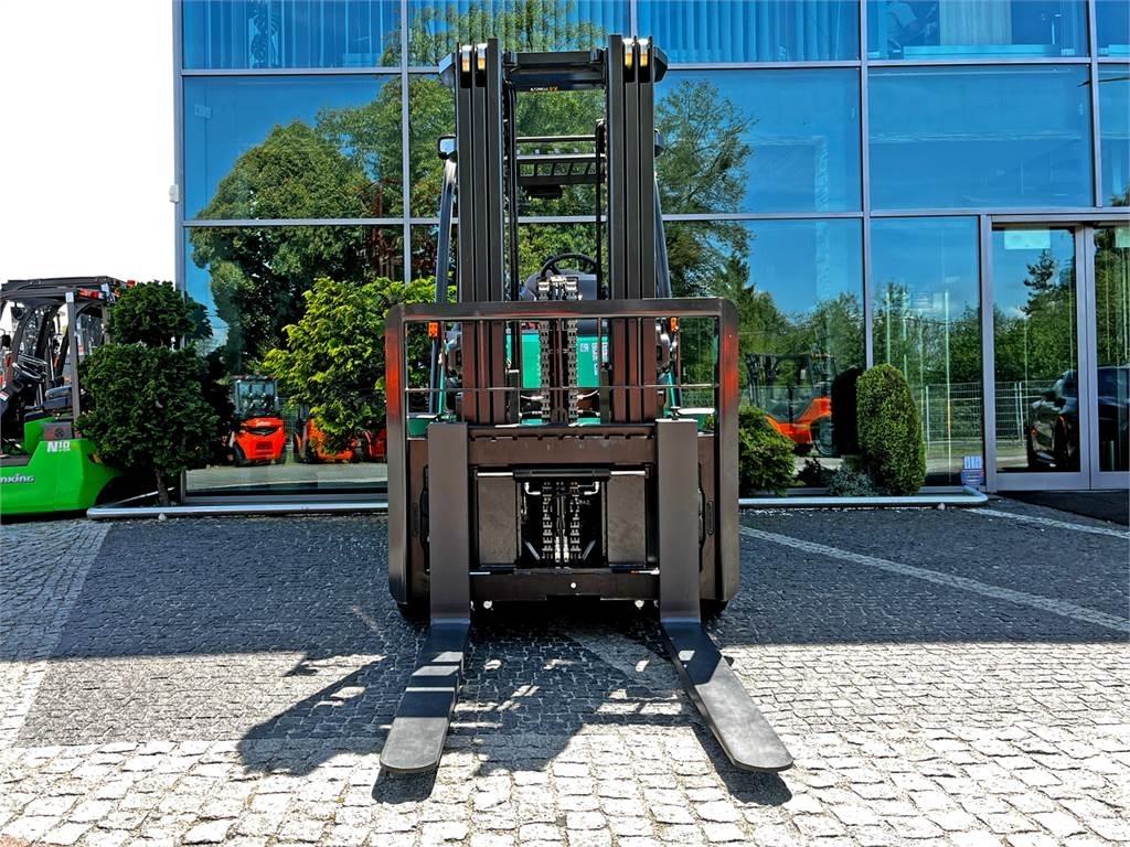 Mitsubishi FG55NT Gas Stapler