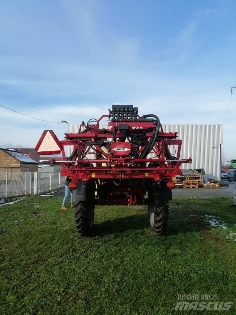 Hardi Navigator 3000 Anhängespritzen