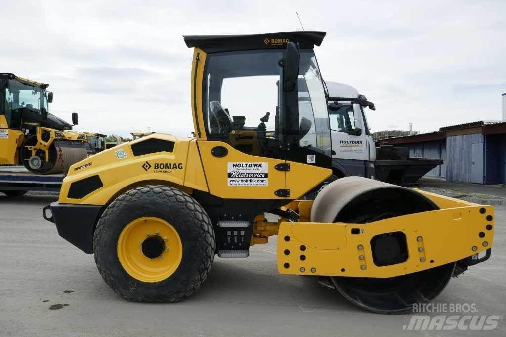 Bomag BW 177 D-5 Erdbauwalzen