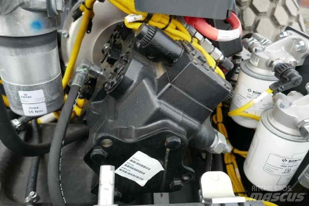 Bomag BW 177 D-5 Erdbauwalzen