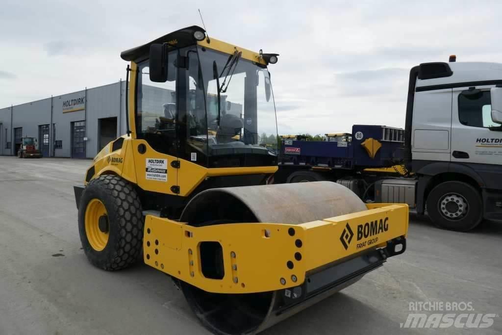 Bomag BW 177 D-5 Erdbauwalzen
