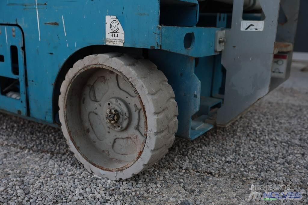 Genie GS3246 Scheren-Arbeitsbühnen