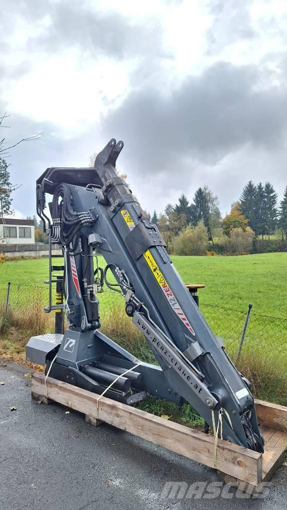 Penz 12ZE9.40R Andere Krane