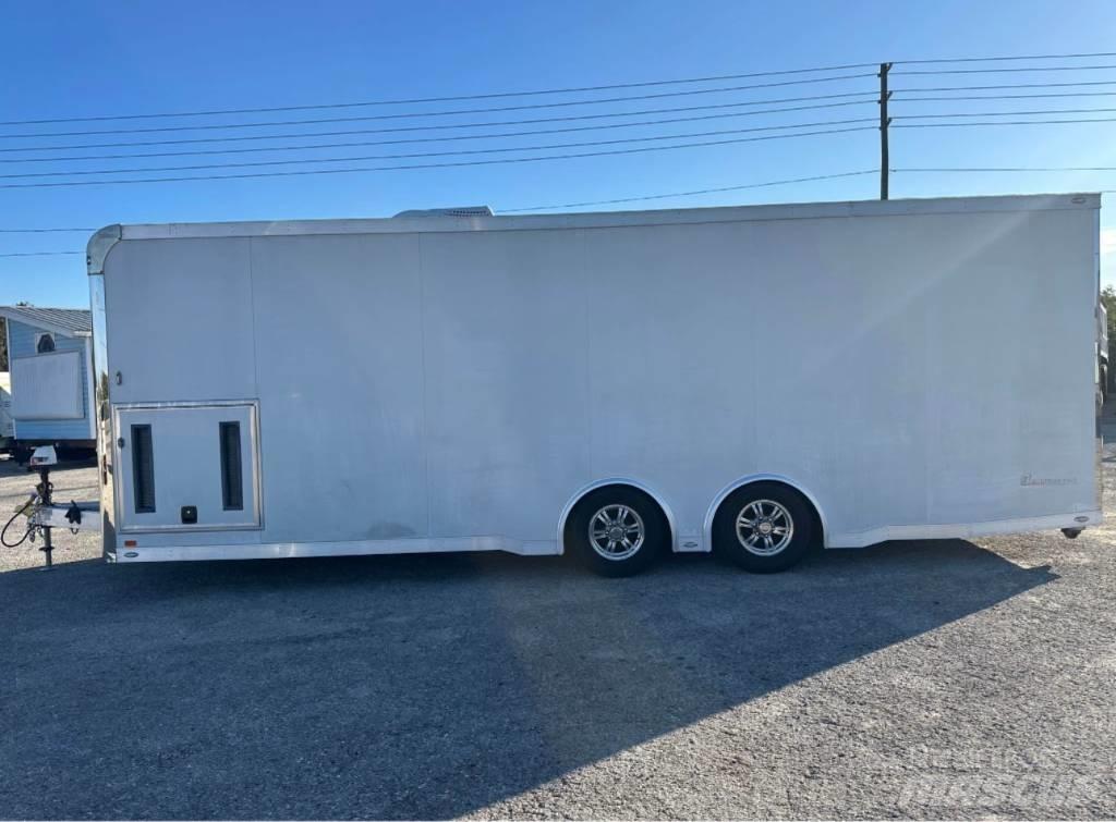  InTech Car Hauler Autotransport-Auflieger