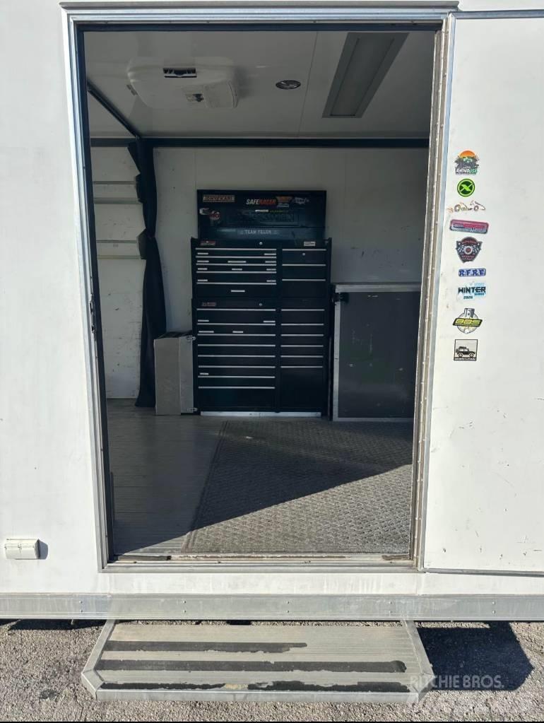  InTech Car Hauler Autotransport-Auflieger