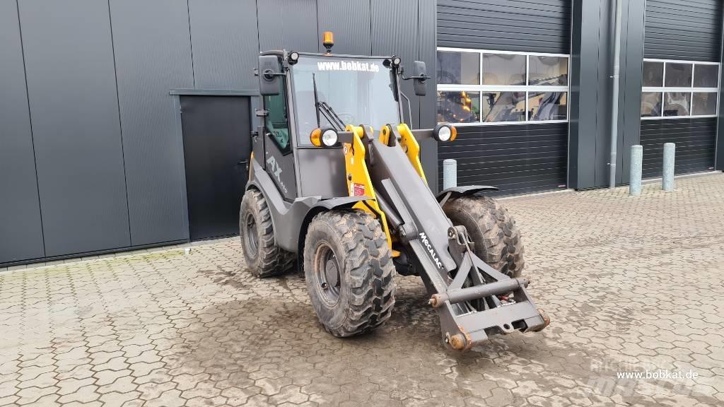 Mecalac AX 850 Radlader