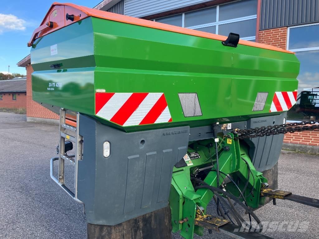 Amazone ZA-TS 4200 Mineraldüngerstreuer