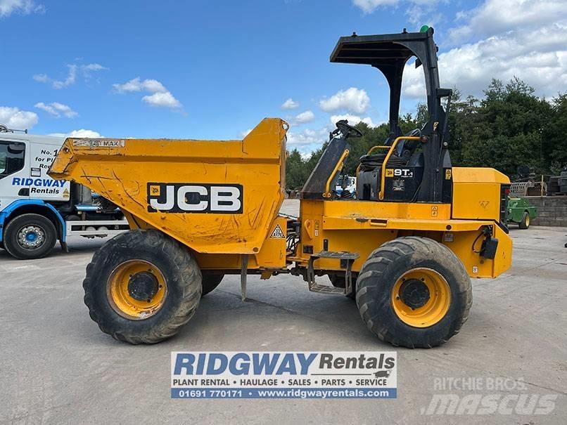 JCB 9FT Minidumper