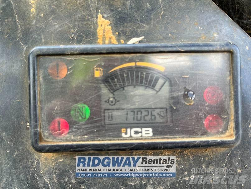 JCB 9FT Minidumper