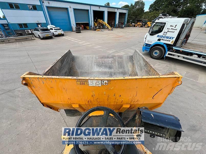 JCB 9FT Minidumper