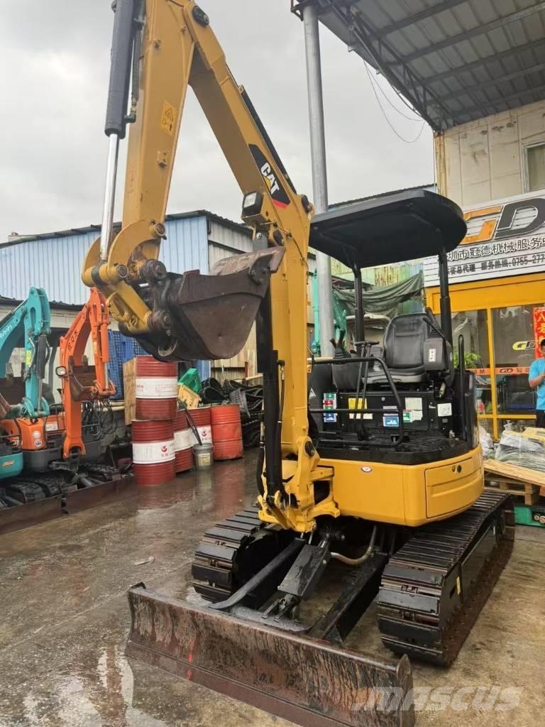 CAT 303 E CR Raupenbagger