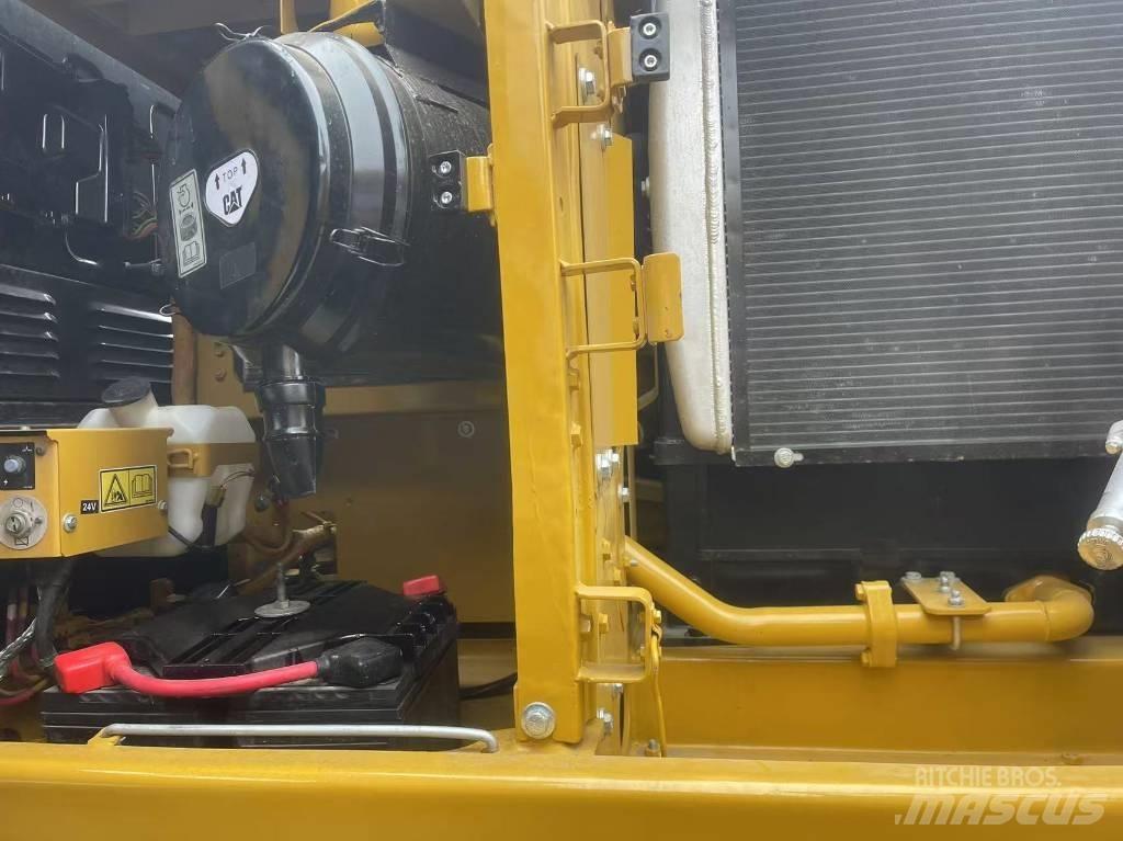 CAT 329 D Raupenbagger