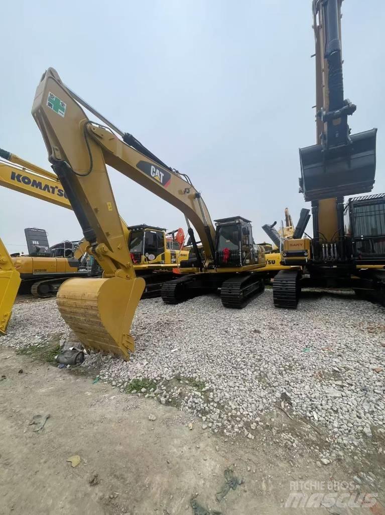 CAT 329 D Raupenbagger