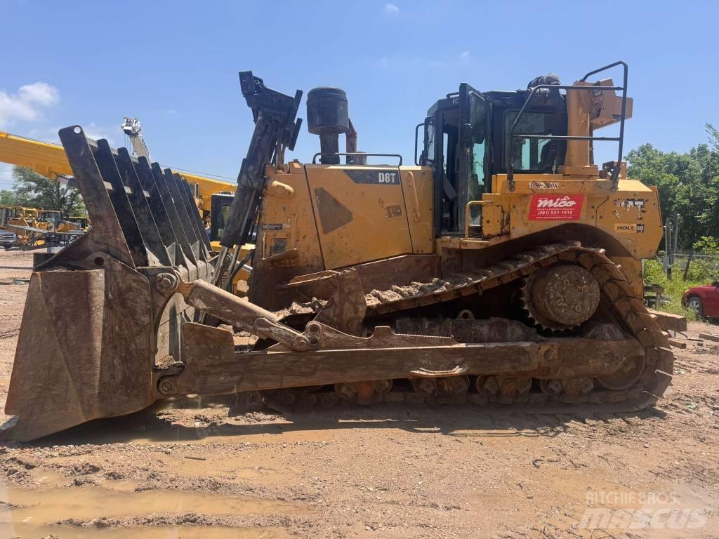 CAT D 8 T Bulldozer