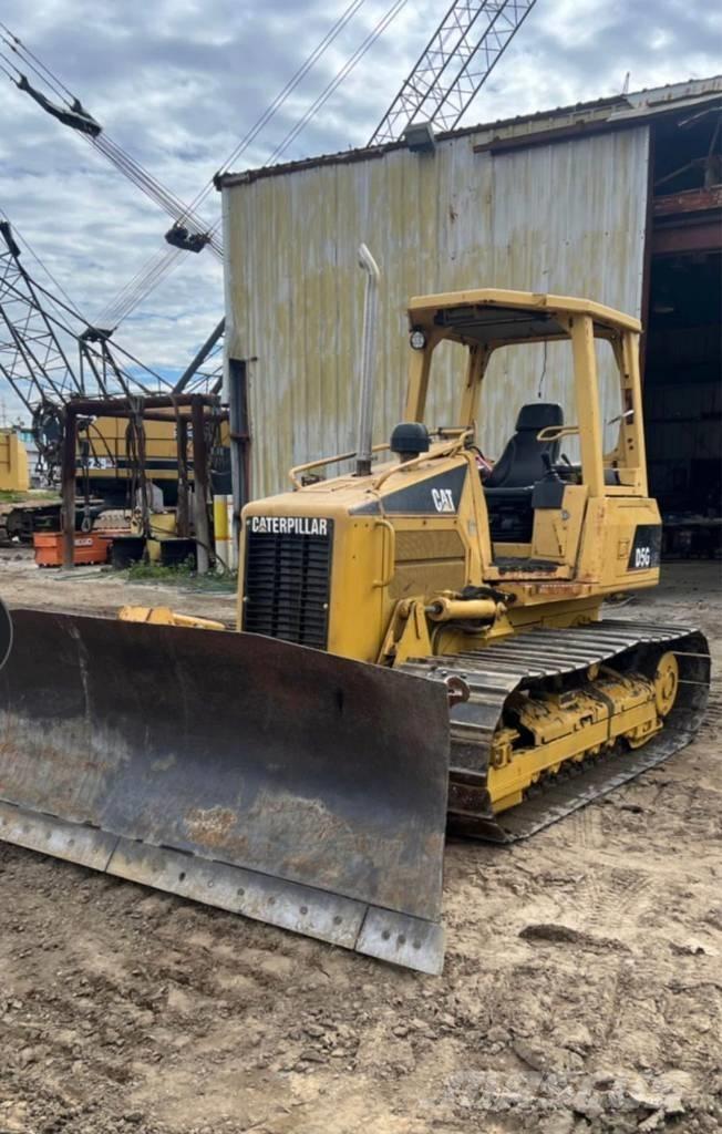CAT D 5 G LGP Bulldozer