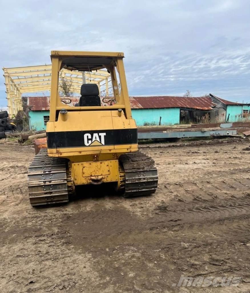 CAT D 5 G LGP Bulldozer