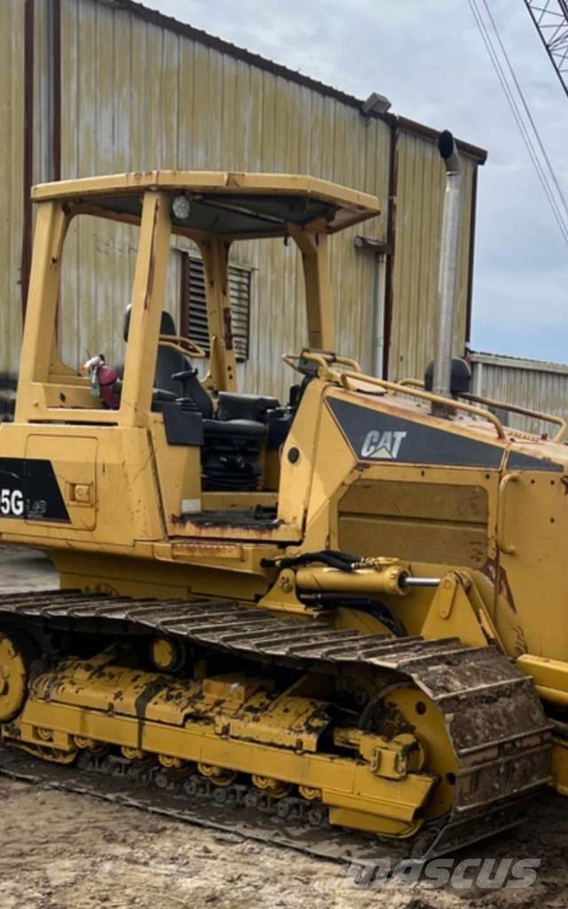 CAT D 5 G LGP Bulldozer